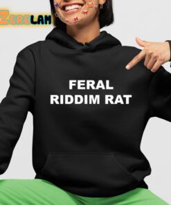 Feral Riddim Rat Shirt 4 1