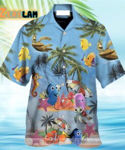 Finding Nemo Hawaiian Shirt