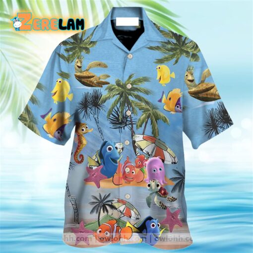 Finding Nemo Hawaiian Shirt