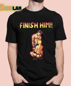 Finish Him Boylove Shirt 11 1