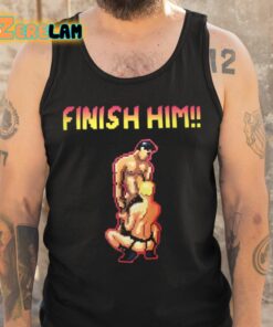 Finish Him Boylove Shirt 6 1