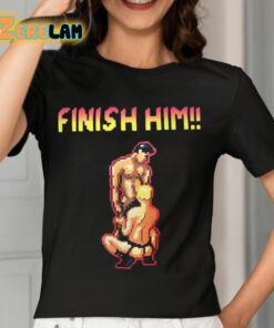 Finish Him Boylove Shirt 7 1