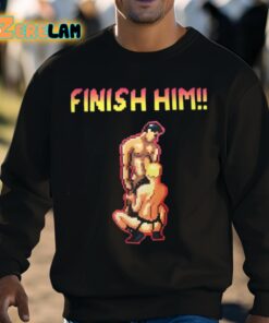 Finish Him Boylove Shirt 8 1