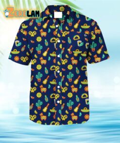 Flashy Fiesta Hawaiian Shirt