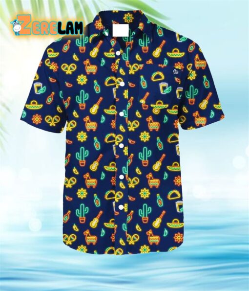 Flashy Fiesta Hawaiian Shirt