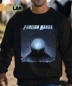 Foreign Hands Whats Left Unsaid Shirt 8 1