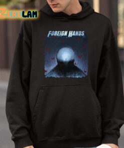 Foreign Hands Whats Left Unsaid Shirt 9 1