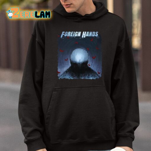 Foreign Hands What’s Left Unsaid Shirt