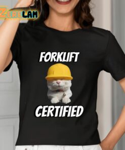 Forklift Certified Cringey Shirt 7 1