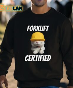 Forklift Certified Cringey Shirt 8 1