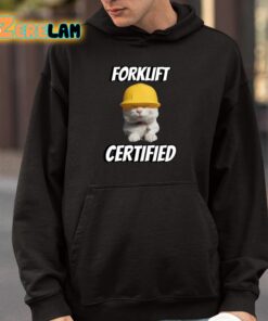 Forklift Certified Cringey Shirt 9 1