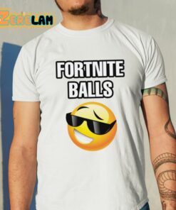 Fortnite Balls Cringey Shirt