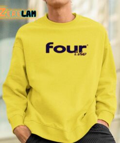 Fourloko Four Loko Logo Shirt 2 1