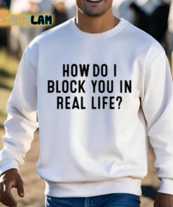 Fred Taylor How Do I Block You In Real File Shirt 13 1