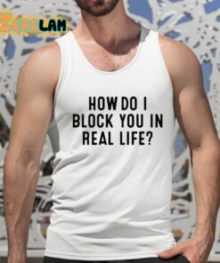 Fred Taylor How Do I Block You In Real File Shirt 15 1