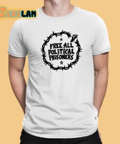 Free All Political Prisoners Shirt 1 1