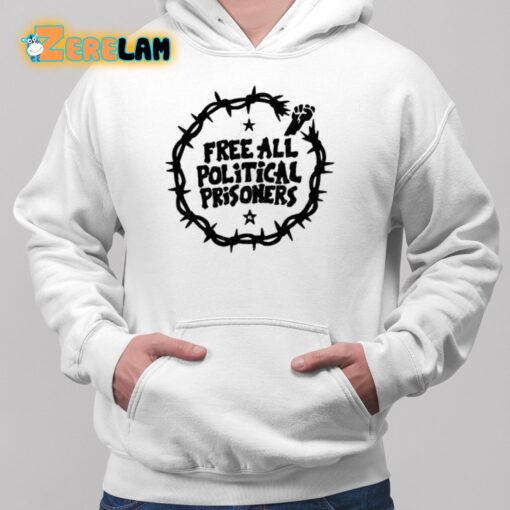 Free All Political Prisoners Shirt