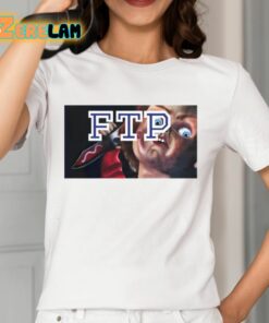 Ftp Chucky Horror Shirt 12 1