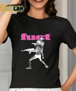 Fuct Gomorra Gun Shirt 7 1