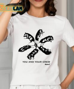 Fuct You And Your Crew Shirt 12 1