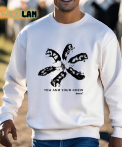 Fuct You And Your Crew Shirt 13 1