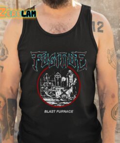 Fugitive Blast Furnace Shirt 6 1