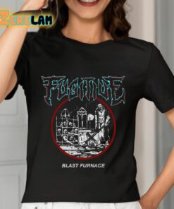 Fugitive Blast Furnace Shirt 7 1