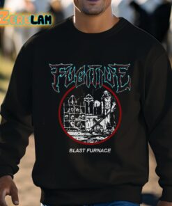 Fugitive Blast Furnace Shirt 8 1