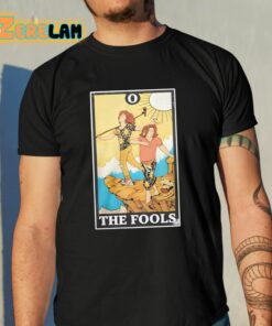 Game Grumps The Fools Shirt 10 1