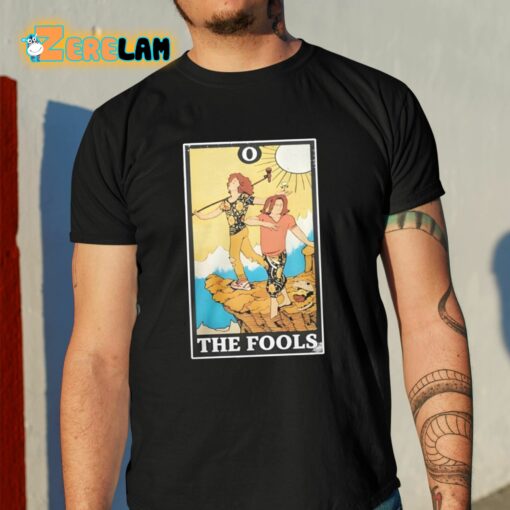 Game Grumps The Fools Shirt