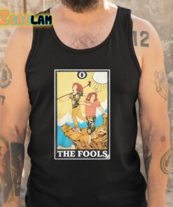 Game Grumps The Fools Shirt 6 1