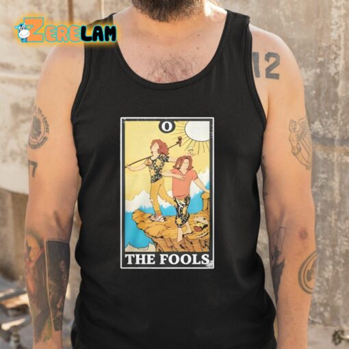 Game Grumps The Fools Shirt