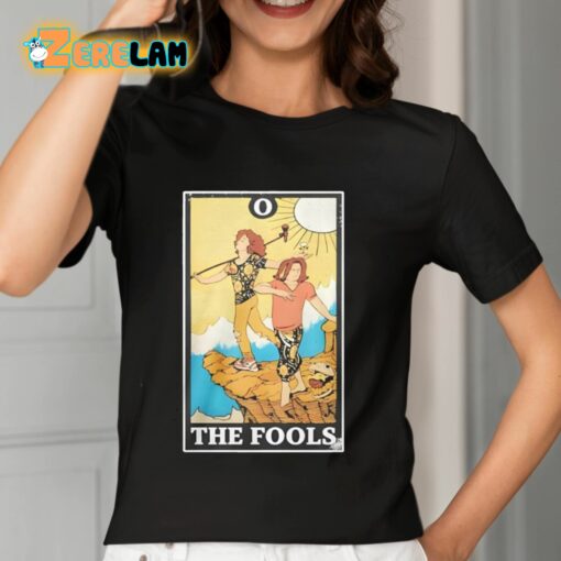 Game Grumps The Fools Shirt