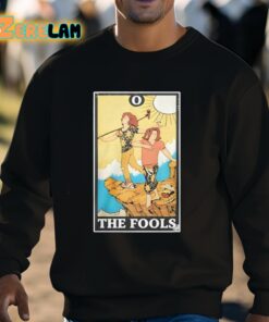 Game Grumps The Fools Shirt 8 1