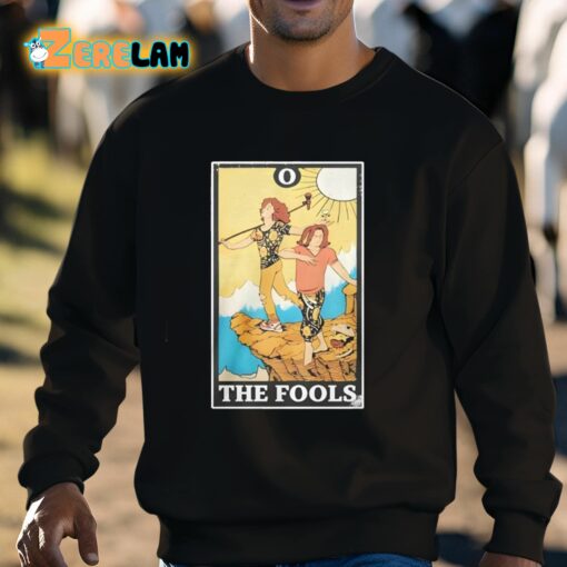 Game Grumps The Fools Shirt