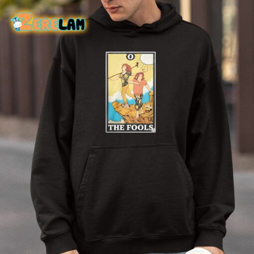 Game Grumps The Fools Shirt