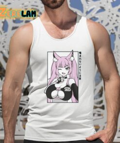 Gamersupps Waifu Frisky Kitty Shirt 15 1