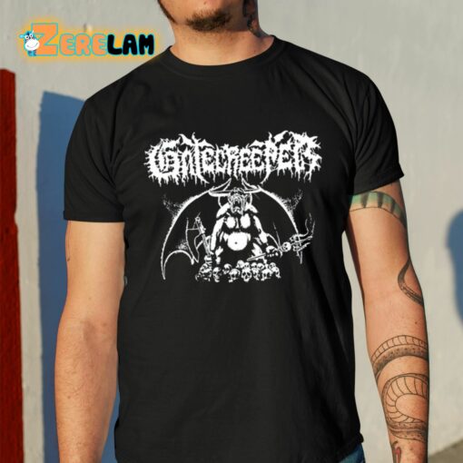 Gatecreeper Demon Cry Shirt