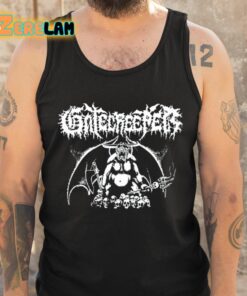 Gatecreeper Demon Cry Shirt 6 1