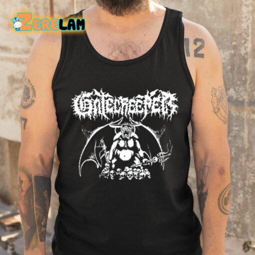 Gatecreeper Demon Cry Shirt