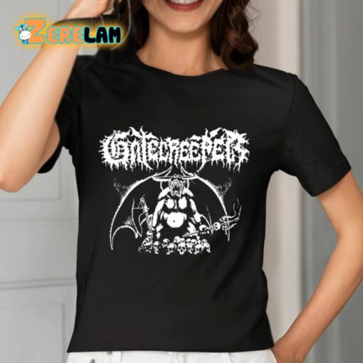 Gatecreeper Demon Cry Shirt