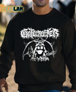 Gatecreeper Demon Cry Shirt 8 1