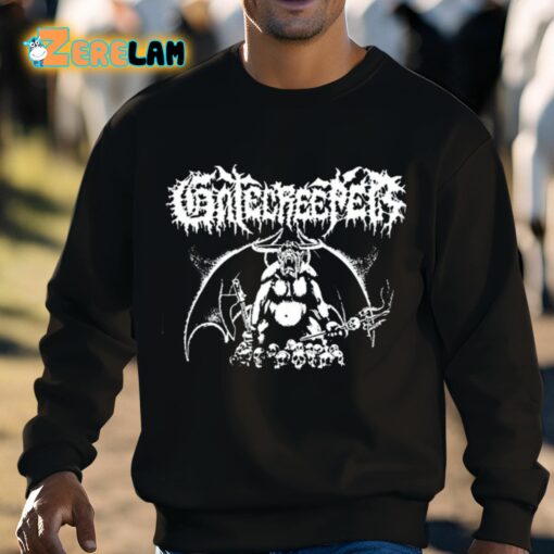 Gatecreeper Demon Cry Shirt