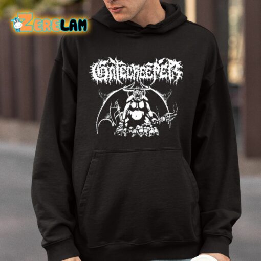 Gatecreeper Demon Cry Shirt