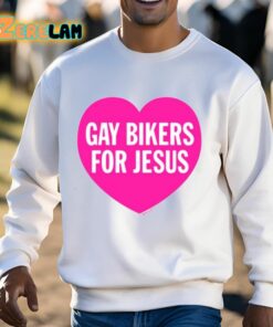 Gay Bikers For Jesus Shirt 13 1