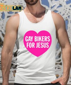 Gay Bikers For Jesus Shirt 15 1