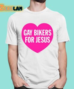 Gay Bikers For Jesus Shirt 16 1