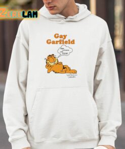 Gay Garfield Mmm Lasagna And Cock Scott Rogowsky Shirt 14 1