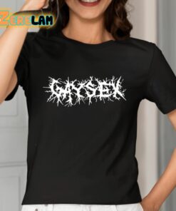 Gay Sex Metal Shirt 7 1