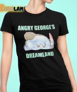 George Kirby Angry Georges Dreamland Shirt 2